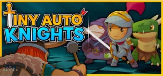 Tiny Auto Knights