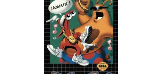 ToeJam & Earl