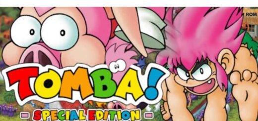 Tomba!