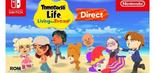 Tomodachi Life: Living the Dream