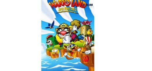 Wario Land: Super Mario Land 3