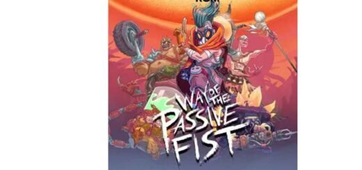 Way of the Passive Fist