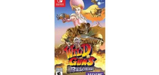 Wild Guns Reloaded