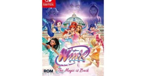 Winx Club: The Magic is Back