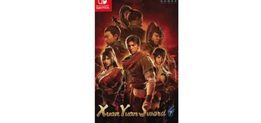 Xuan Yuan Sword 7
