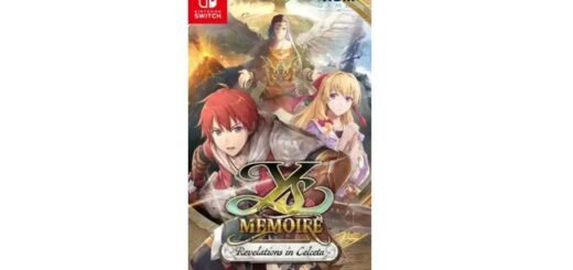 Ys Memoire: Revelations in Celceta
