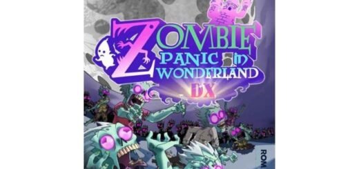 Zombie Panic in Wonderland DX