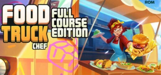 Food Truck Chef – Full Course Edition