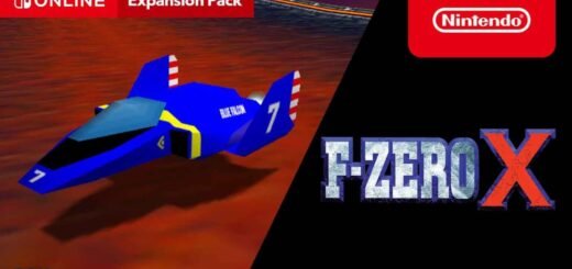 F-ZERO X