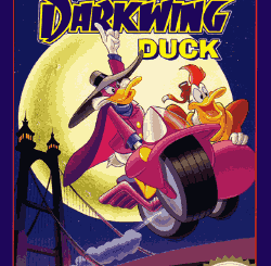 Darkwing Duck