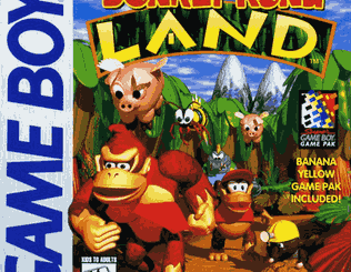 Donkey Kong Land_