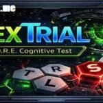 HexTrial: A C.O.R.E. Cognitive Test