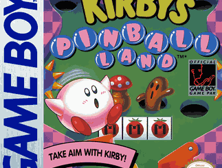 Kirby's Pinball Land