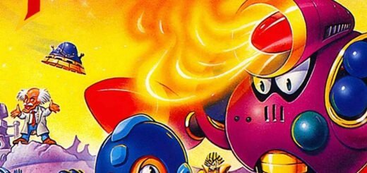 Mega Man IV