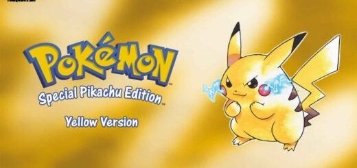 Pokémon Yellow Version: Special Pikachu Edition